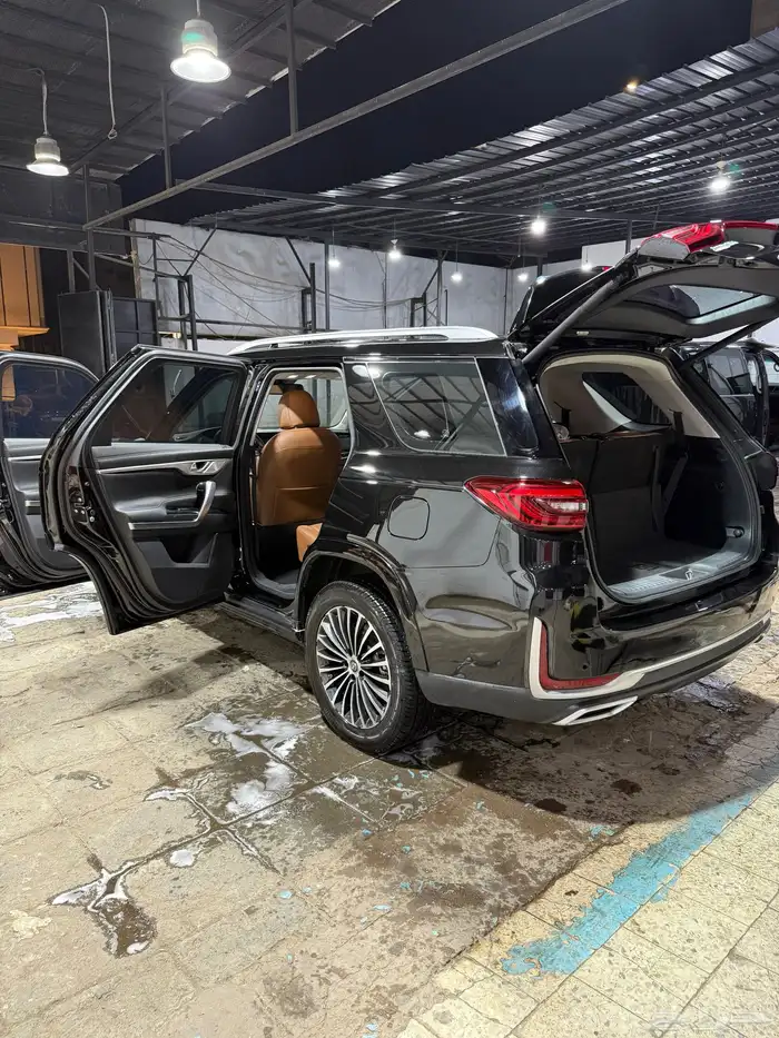 السلام عليكم ورحمة الله وبركاته شانجان cs95 17