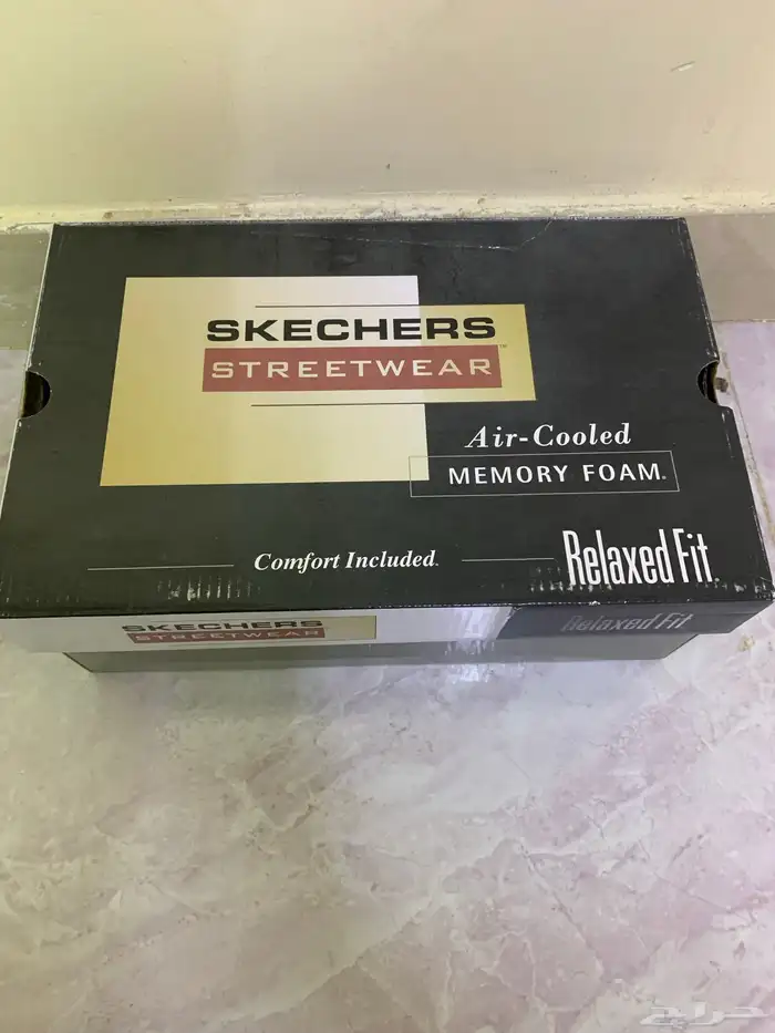 جزمة سكتشر مقاس 42 0