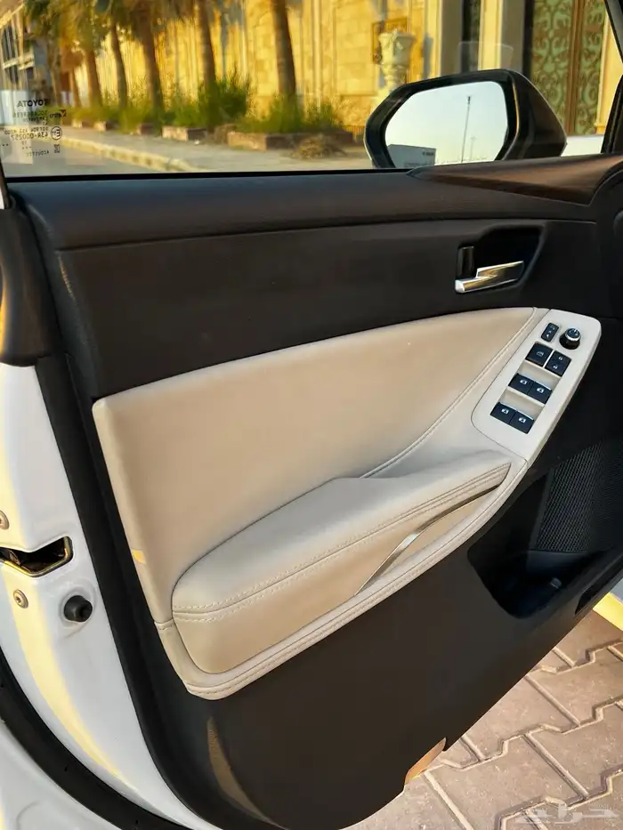 افالون 2020تورنق عداد 97نظيف جدا 17