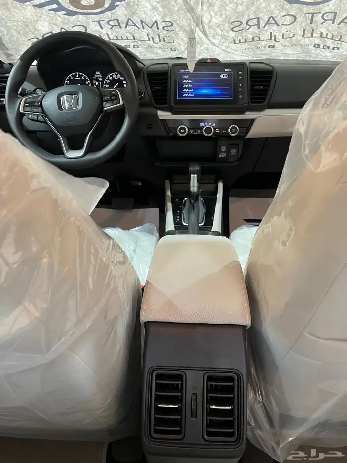 هوندا سيتي DX استاندر 1.5 موديل 2026 8