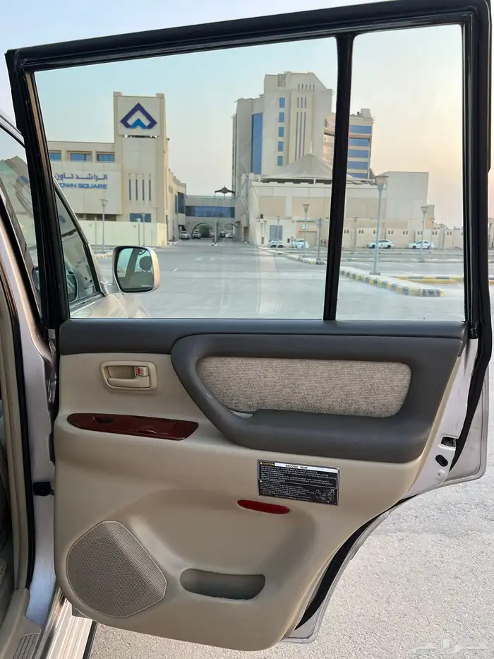 لاندكروزر GX-R موديل 2004 فل كامل 41