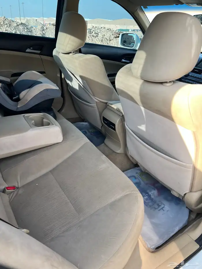 هوندا اكورد2012 11