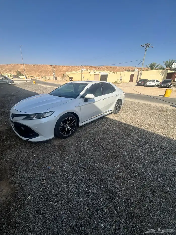 كامري فل كامل هايبرد 2020 2
