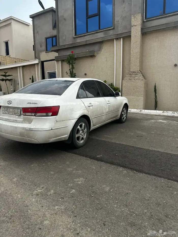 سوناتا مديل 2007 فل 1