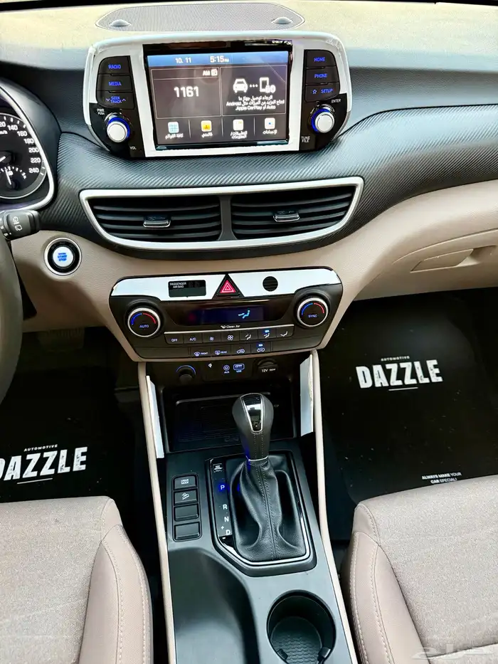 توسان 2021 دبل عداد 50 الف 21