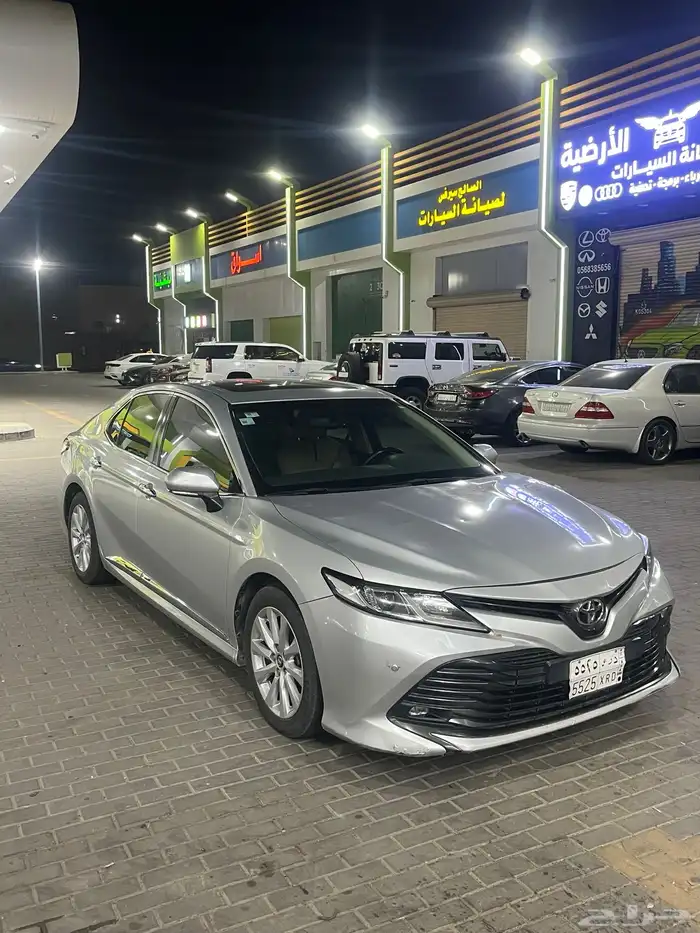 كامري 2018 2