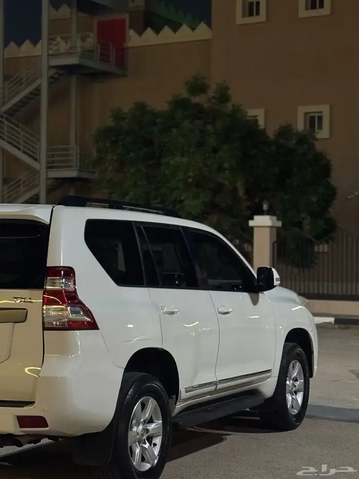 برادو 6سرندل 2015 مكيف مركزي ثلاجه قزاز كهرب قير عادي 2