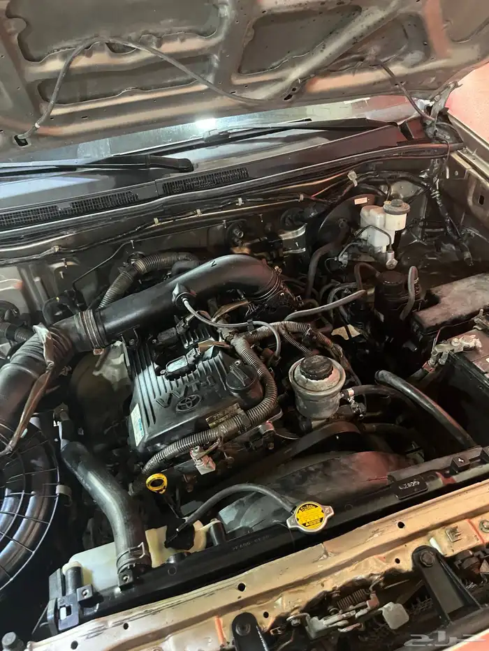 مكينة فورشنر وتندرا 0