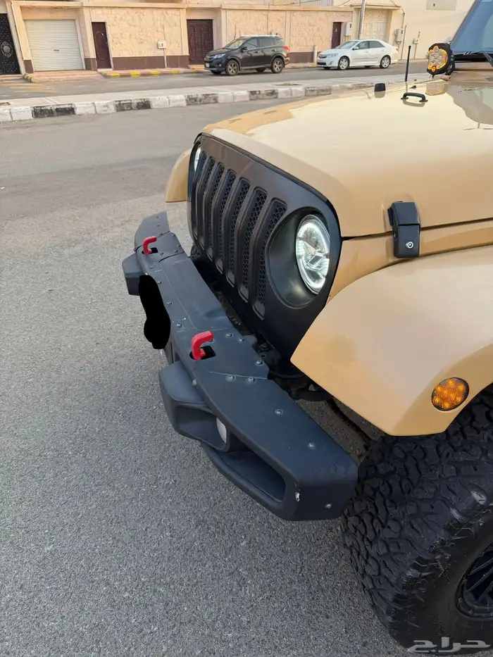 رانجلر 2014 صحارى 11