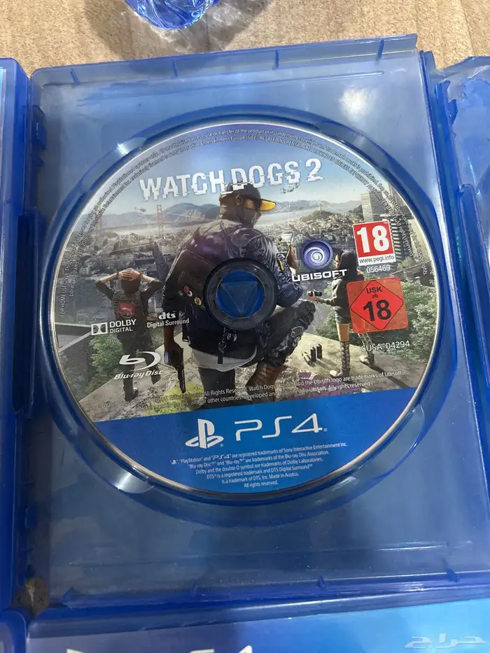 اشرطه بلستيشن للبيع تشتغل على سوني فور وا فايف 2