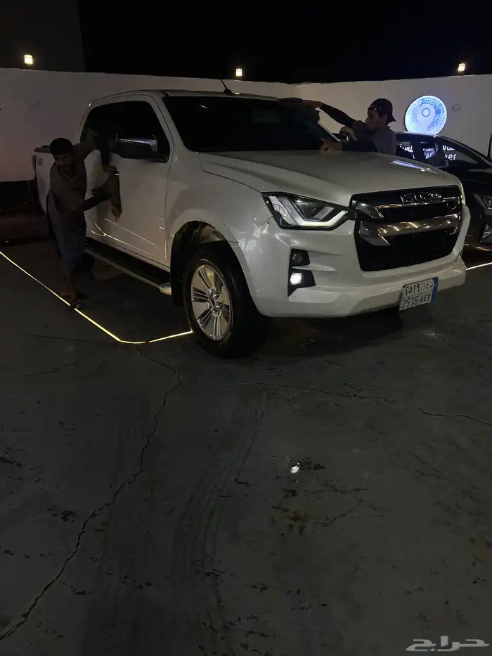 ايسوزو ديماكس 2023 LS 0