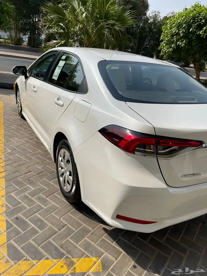 تويوتا كورولا XLI 2.0 2022 مكينة كبيرة 5