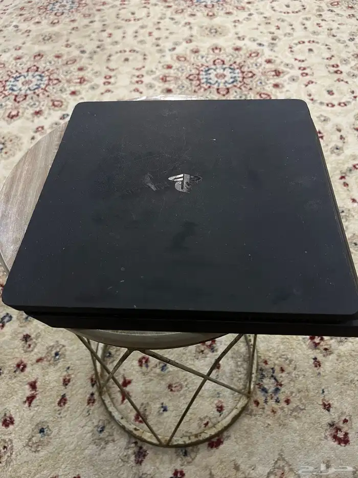 سوني فور مع يد ويد اخرى احترافيه وشريط فيفا 25 8