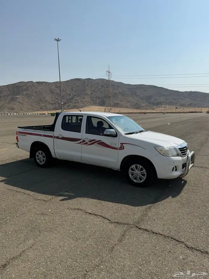 هايلوكس 2013 غمارتين وكالة 2