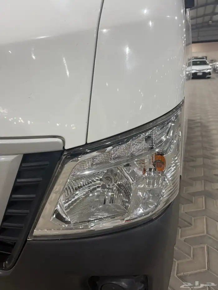 نيسان اورفان بضاعه 2021 ديزل ماشي 22 ألف فقط 4