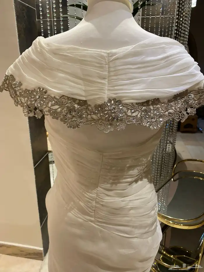 فستان سهره فخم 3