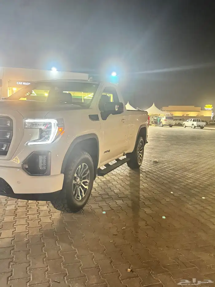 سييرا 2020ايتي فور 1