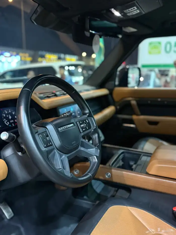 ديفندر - 2021 - X - فل كامل - 6 سلندر 8