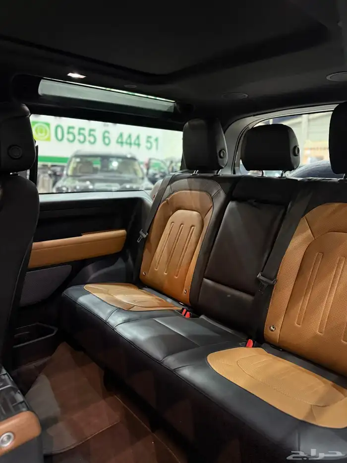 ديفندر - 2021 - X - فل كامل - 6 سلندر 16