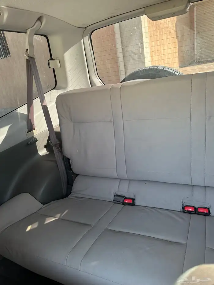 باجيرو 2006 11