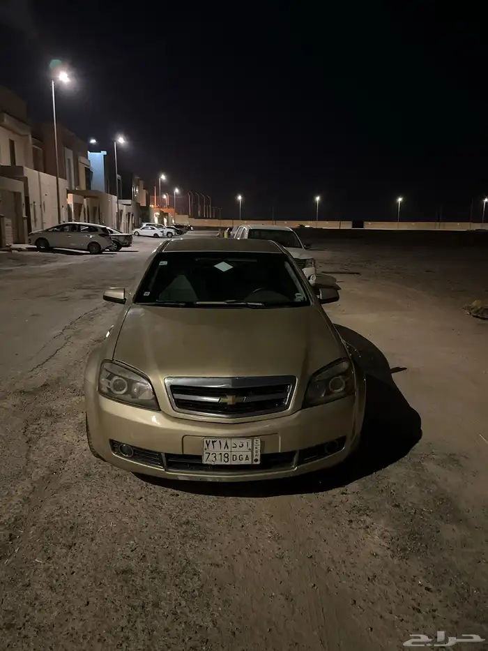 شفروليه كابرس 2008 0