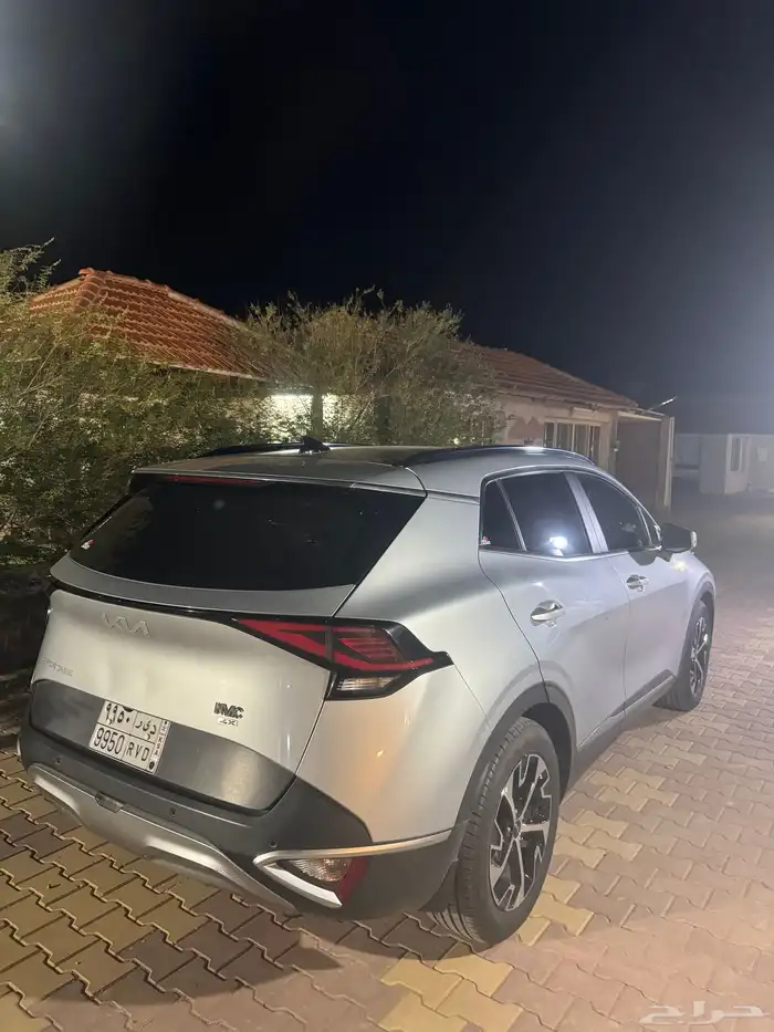 كيا سبورتاج 2023 5