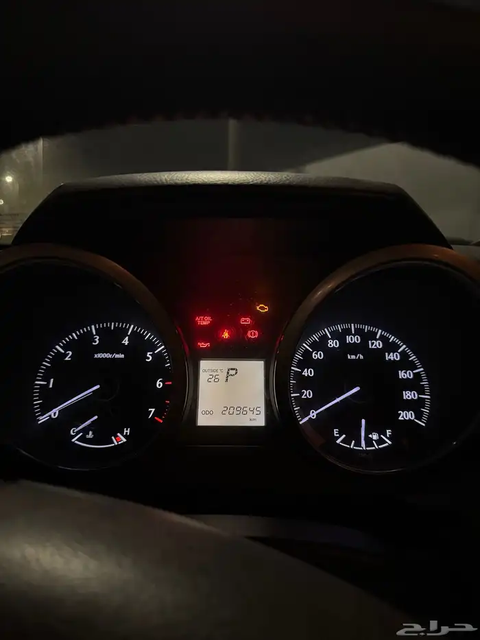 تويوتا برادو2010 للبيع 12