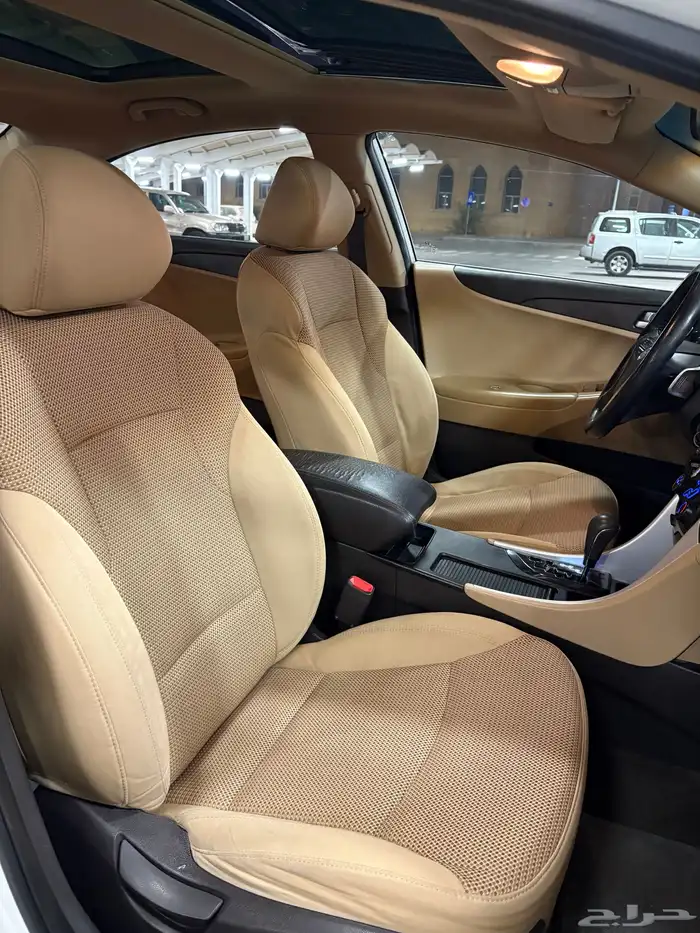 للبيع سوناتا 2012 نظيفه جدا 31