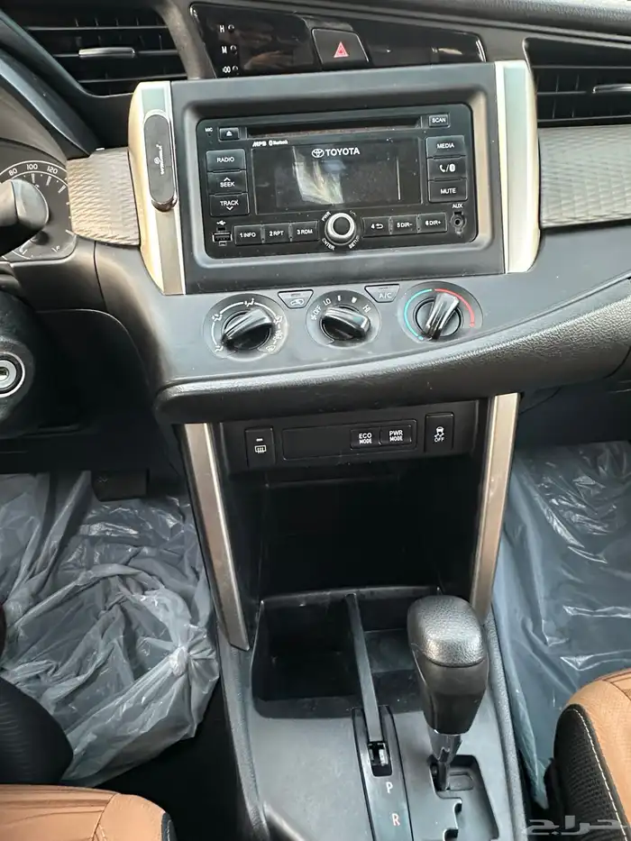 للبيع تويوتا أنوفا 2020 السياره وكاله السعر 60 14