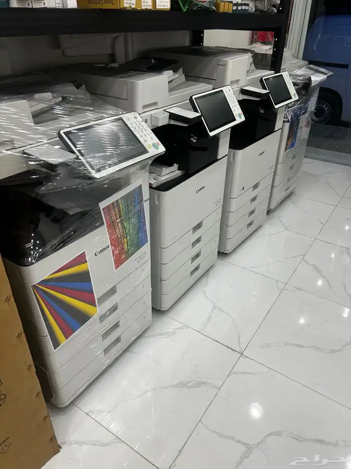 كانون مجدد بالكامل C3520 3