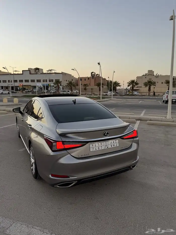 لكزس سعودي بدي بلد وكاله 2021 شرط 34