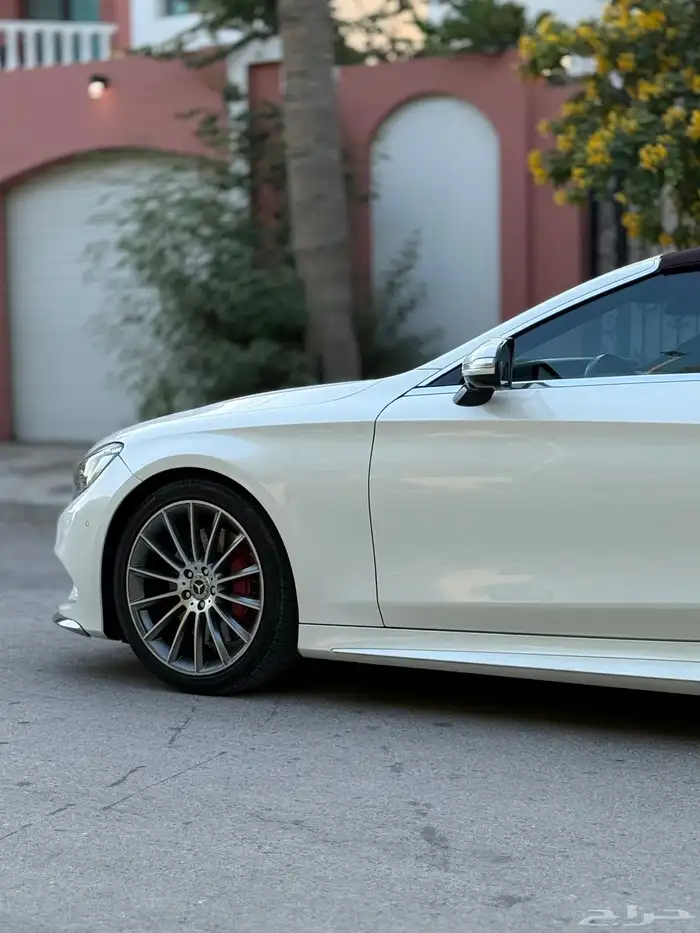 Mercedes S500 Convertible 2016 12