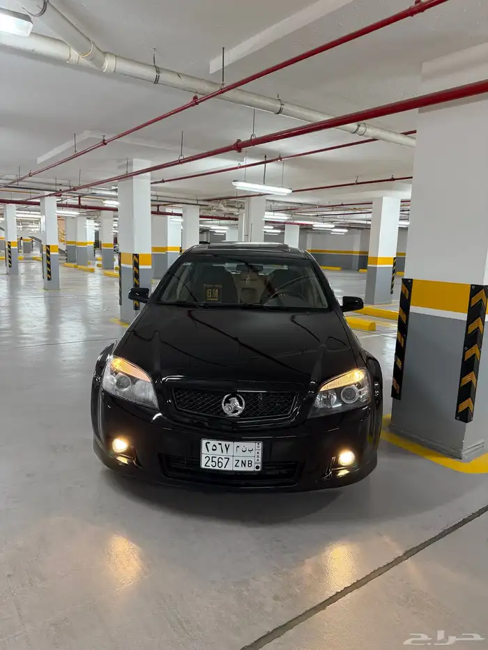 للبيع كابرس اسود نضيف 3