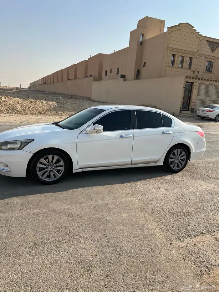 هوندا اكورد2012 7