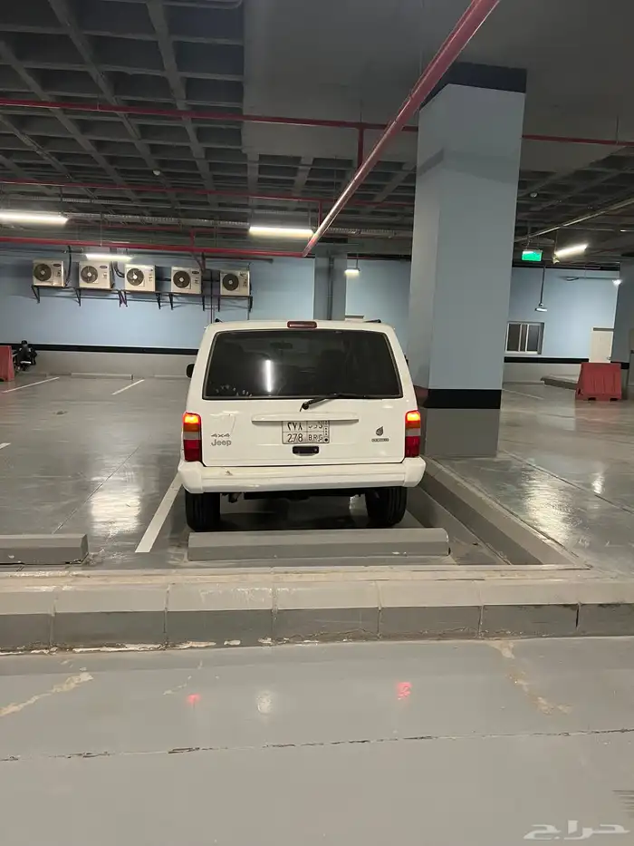 جيب شروكي 19