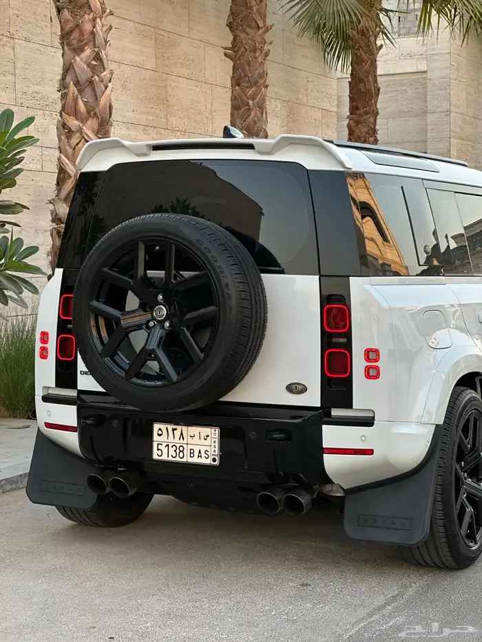 ديفندر HSE 2021 اوربن 10