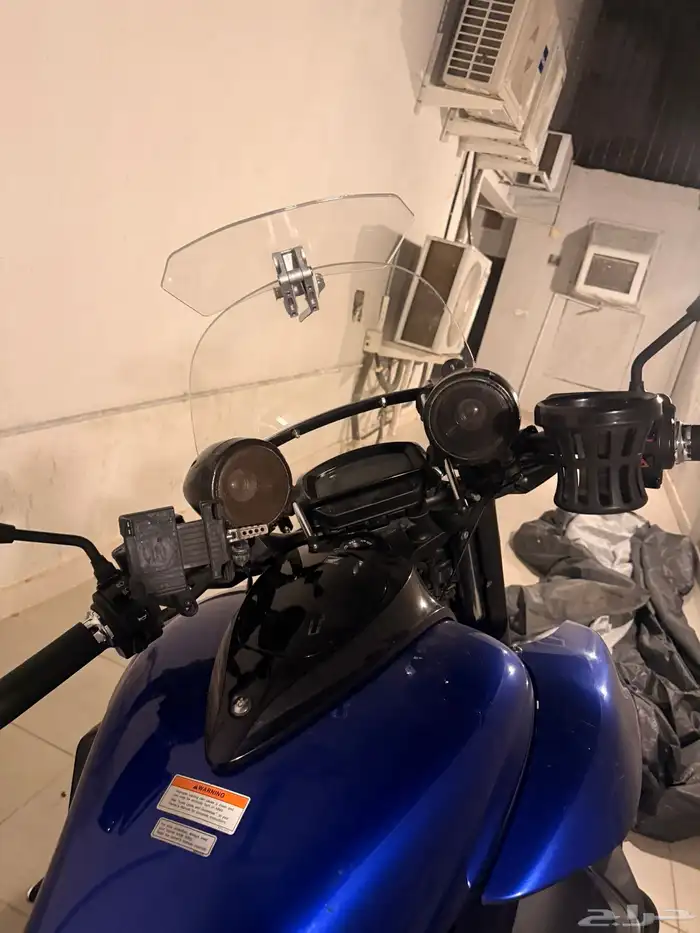 دباب هوندا فالكري 9