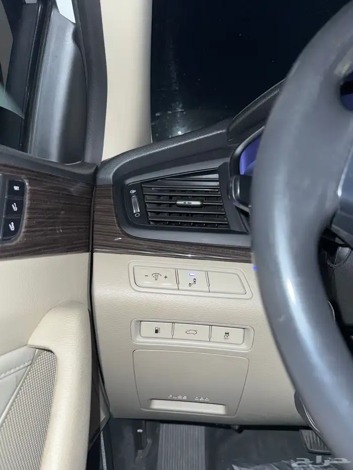 سوناتا 2018 سمارت بلس ممشى قليل للبيع أو البدل بالمناسب 7