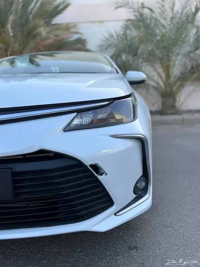 كورولا 2022 XLi مطور 13