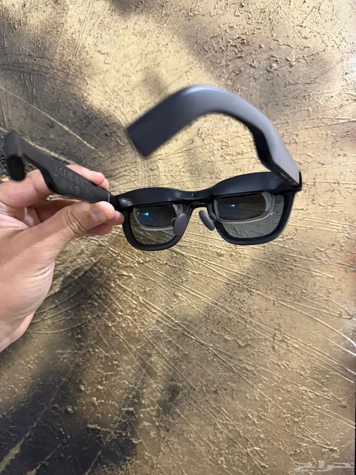 نظارة xreal air 2 pro مستعمل نظيف 0