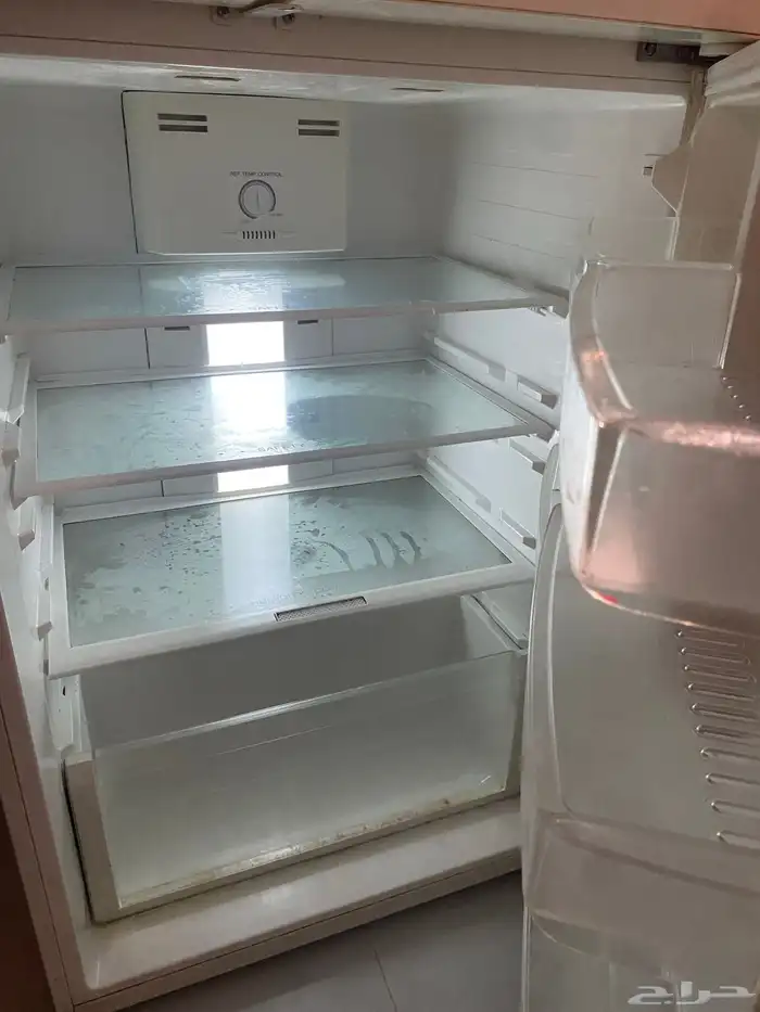 ثلاجة هام 16 قدم بحالة ممتازة جدا 3