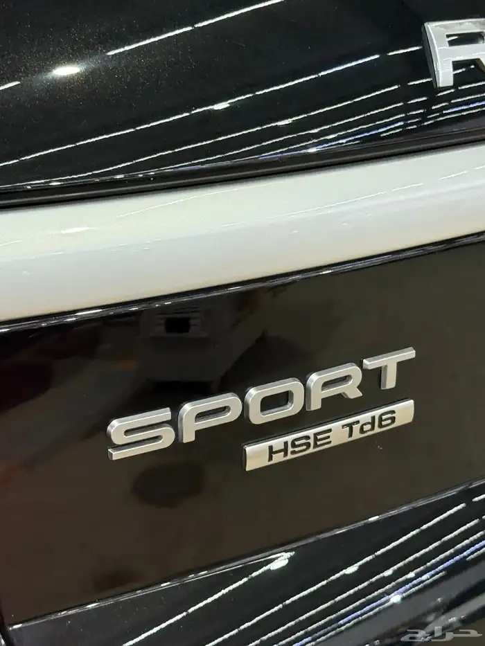 رنج روفر سبورت ديزل 2019 ( بحالة الوكالة ) 9