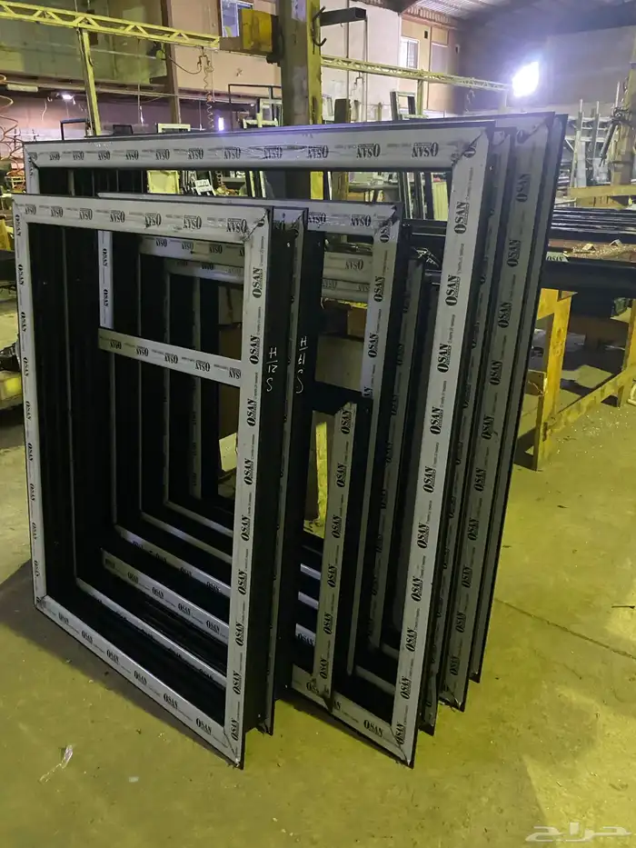 مصنع المنيوم سجل تجاري للبيع بالمكاين او بدون خميس مشيط 17