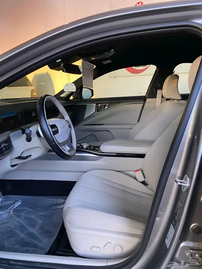 كيا K8 2022 نص فل شرط 9