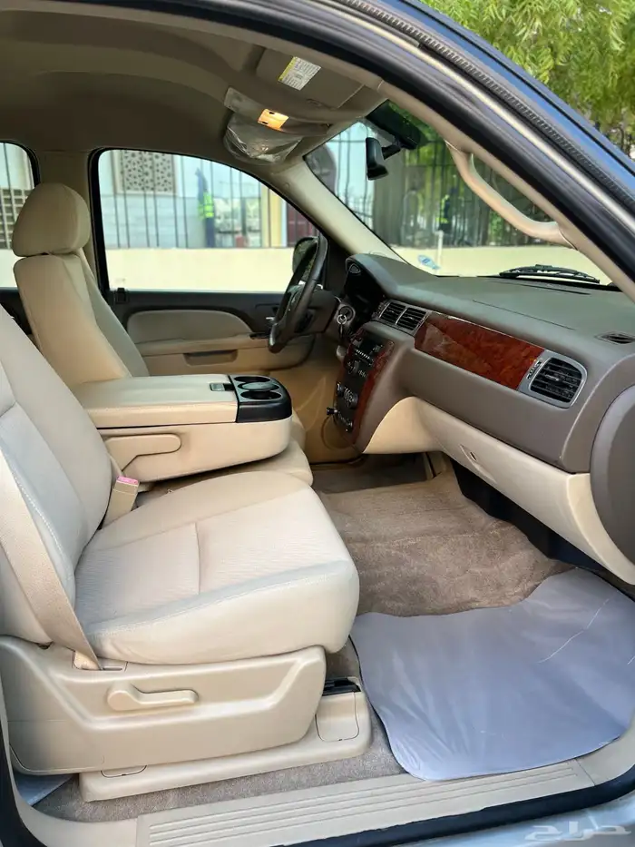 تاهو بحالة الوكالة 17