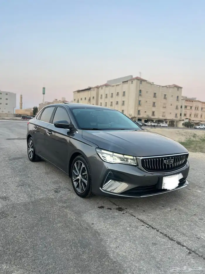 جيلي امجراند 2023 فل 0