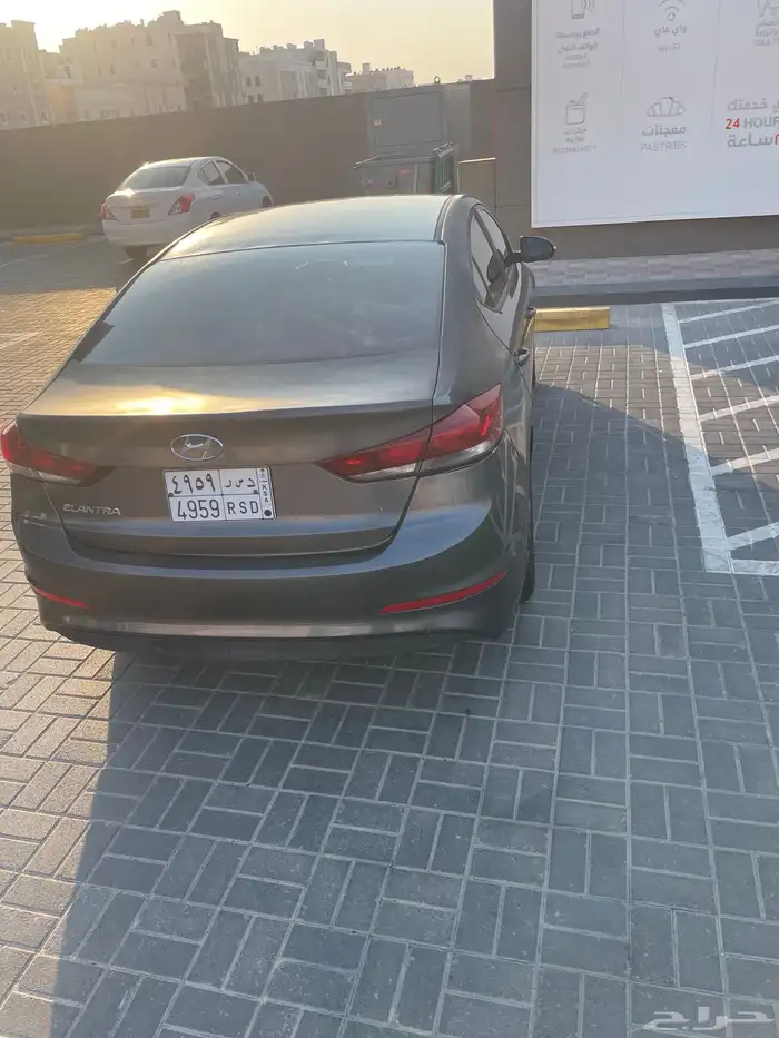 النترا 2018 الاحساء الهفوف سياره مستعمله ماشي 292 الف 11