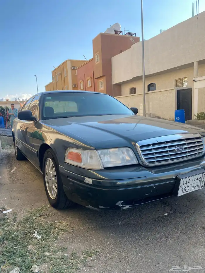 فورد فكتوريا 0