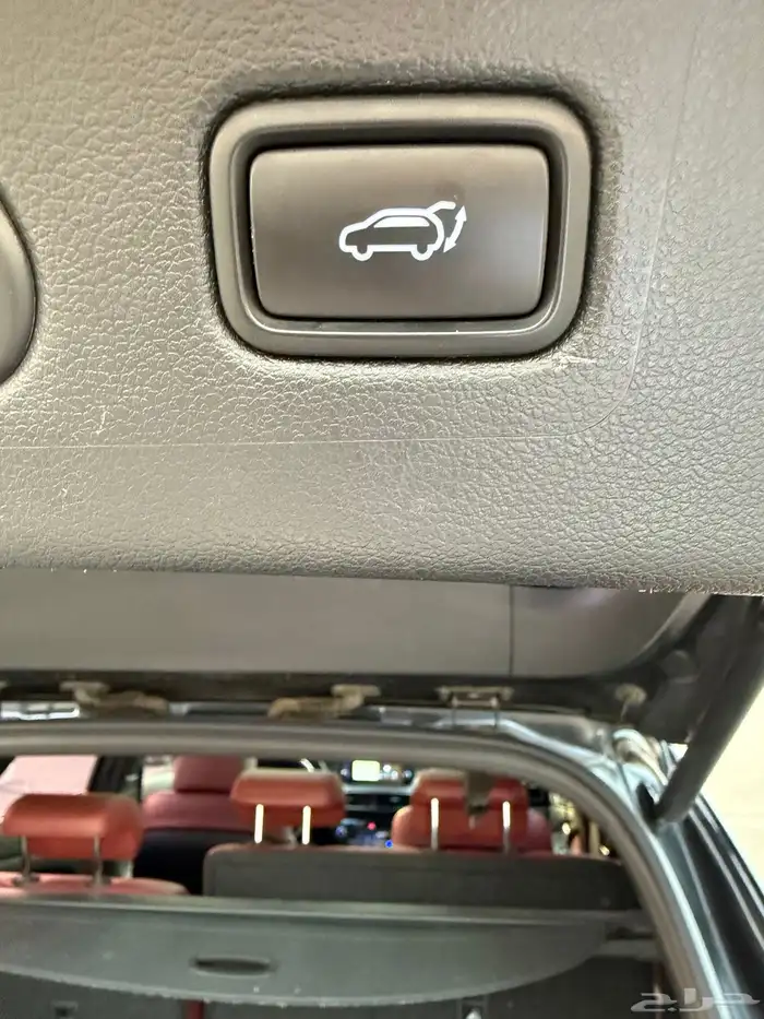 توسان 2020 (ديزل) بنورما اعلا مواصفات داخل احمر وكاله للبيع 10