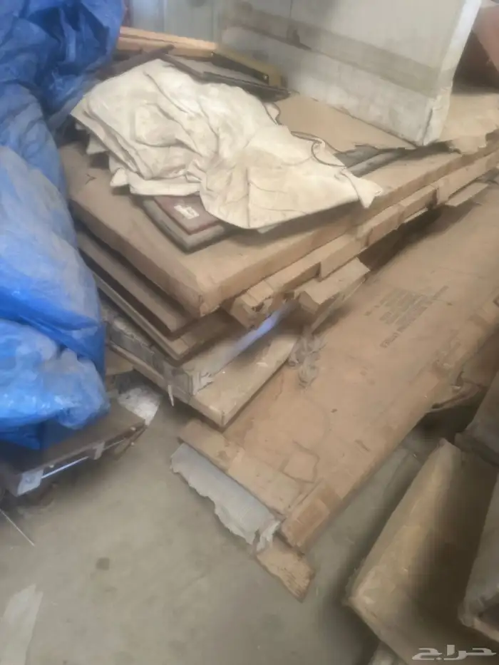 مكاتب جديده ومستخدمة وبحالة ممتازه اثاث مكتبي 5